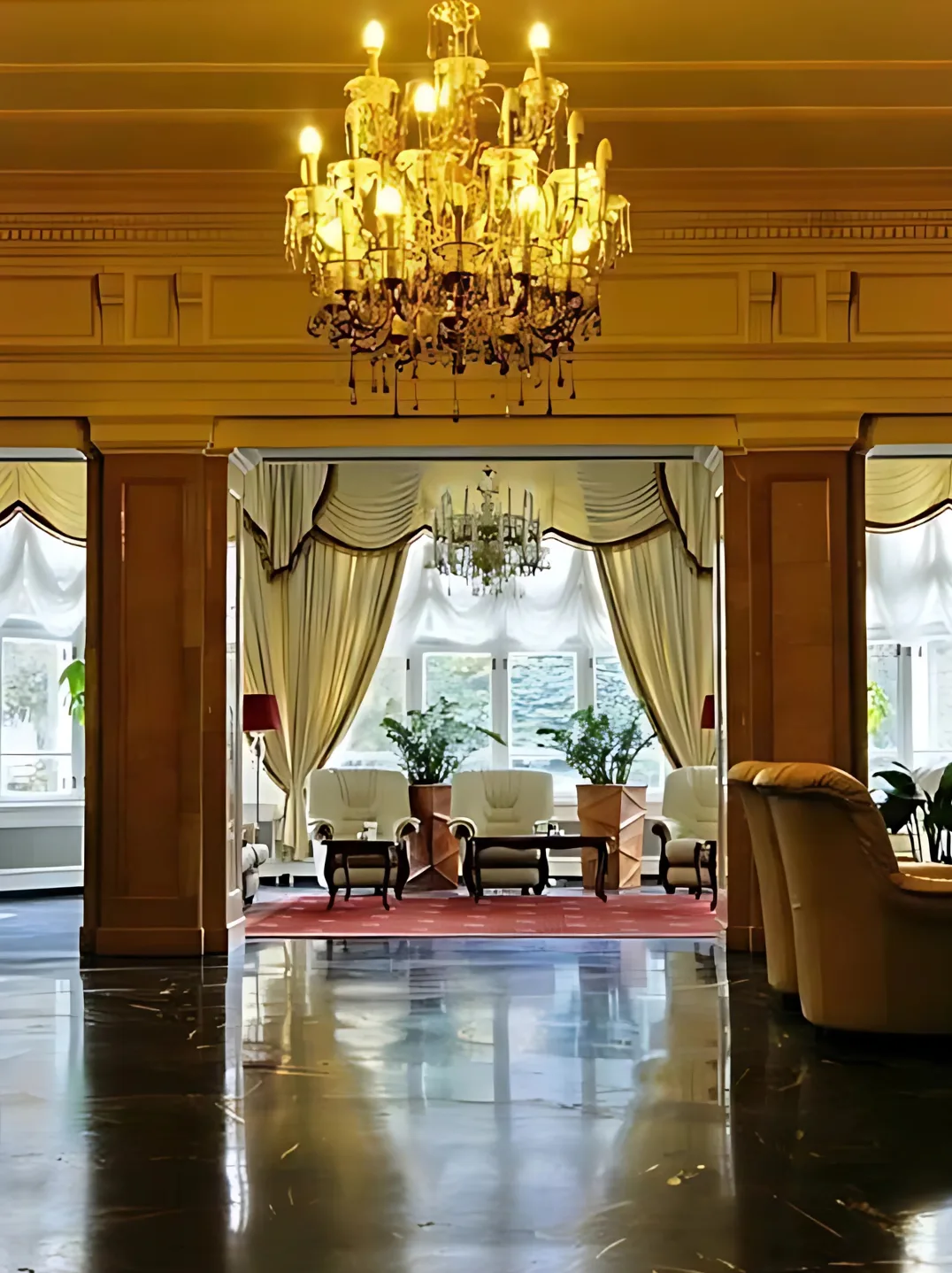 Hotel Palace Sinaia